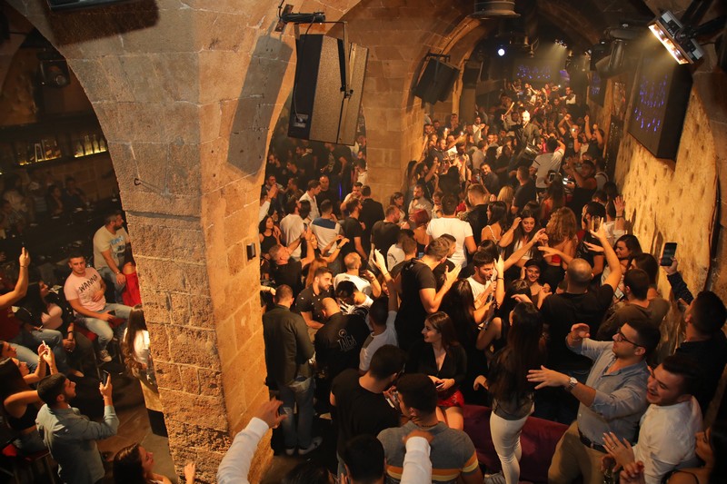 Taiga Batroun on Saturday night